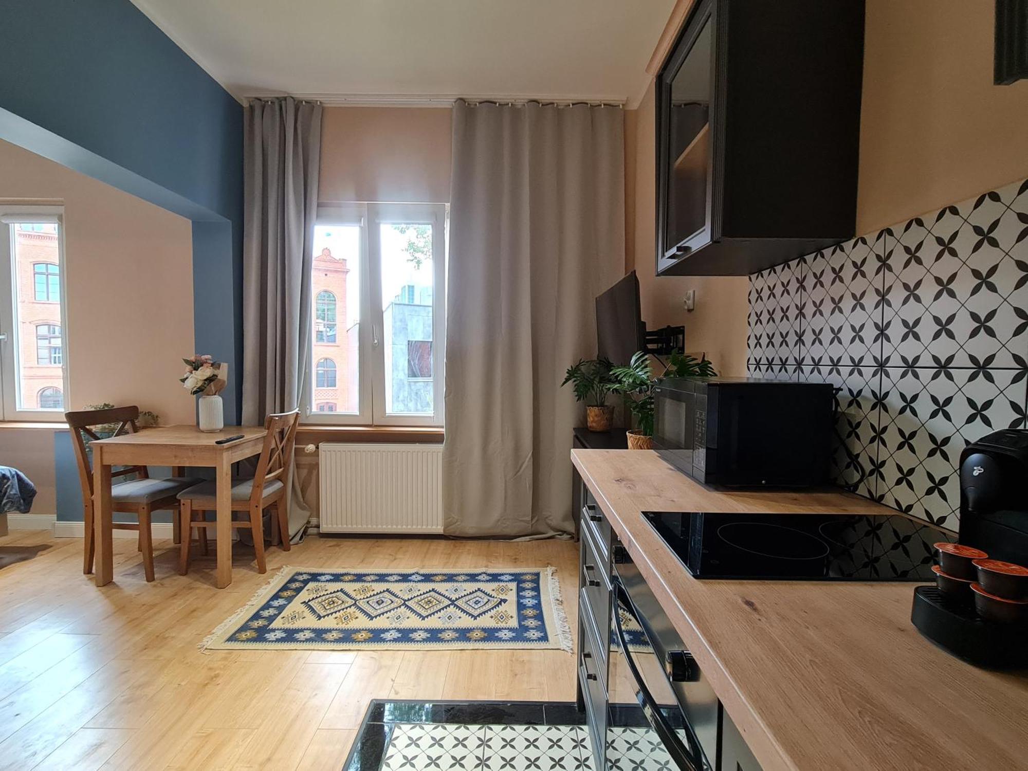 Perfect Stay - "Apartament Zamkowy" - Parking Place Stary Toruń Eksteriør bilde