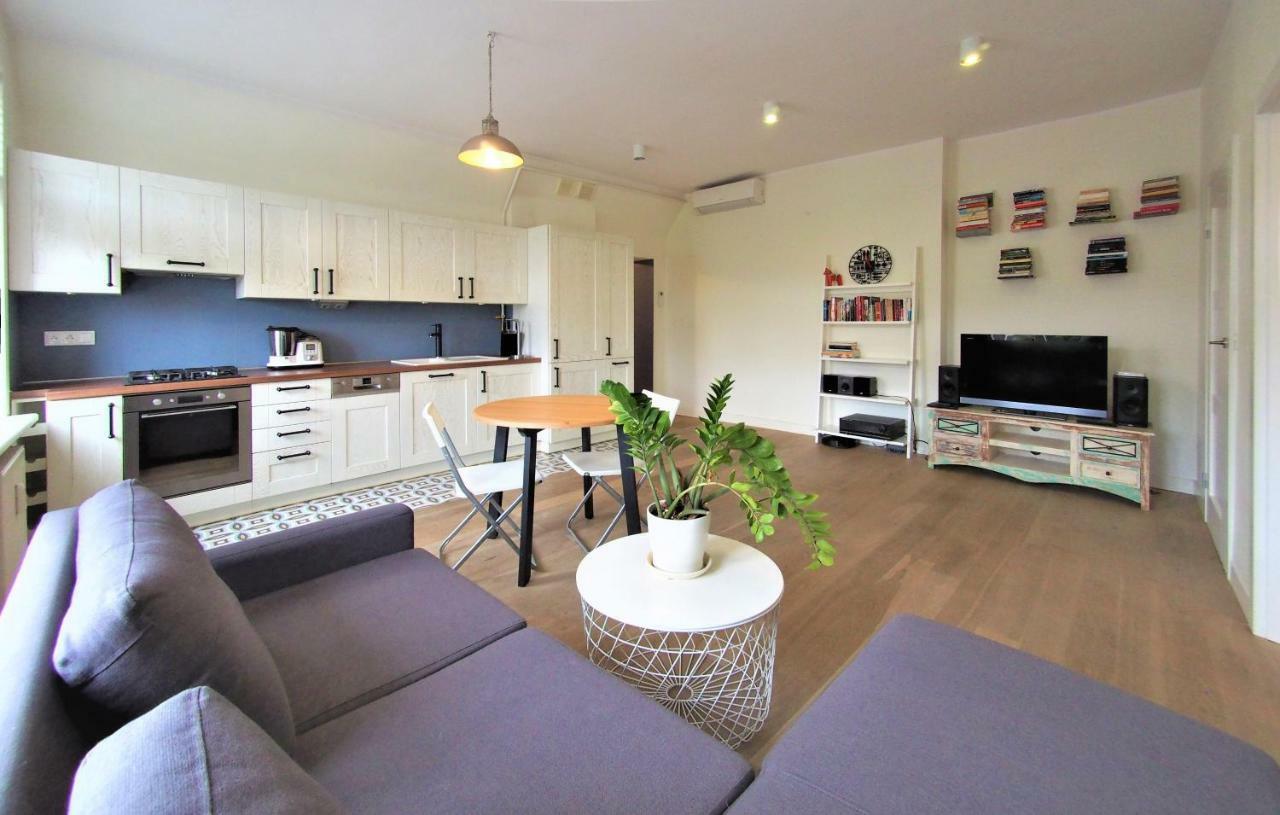 Perfect Stay - "Apartament Zamkowy" - Parking Place Stary Toruń Eksteriør bilde