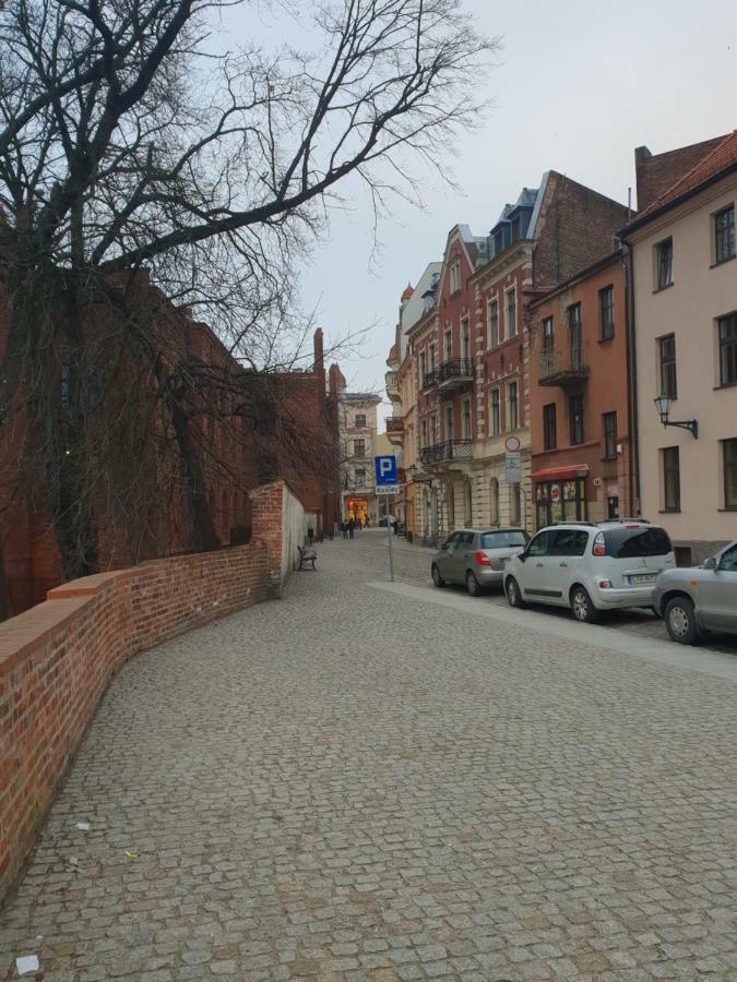 Perfect Stay - "Apartament Zamkowy" - Parking Place Stary Toruń Eksteriør bilde